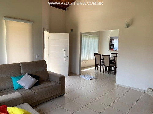 Imagem 5 de 30 de Casa Em Condomínio Atibaia, Serra Da Estrela Portaria, Rondas E Área De Lazer... - Ca01013 - 68533833