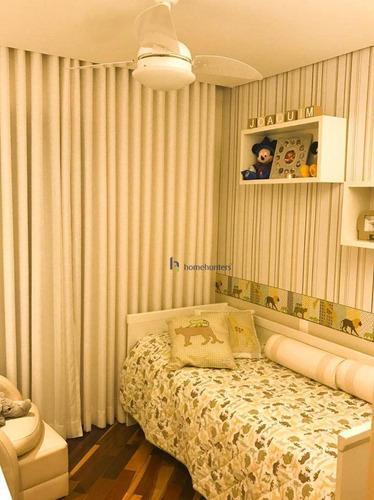 Apartamento Com 3 Dormitórios À Venda, 95 M² Por R$ 640.000,00 - Vila Itapura - Campinas/sp - Ap6741