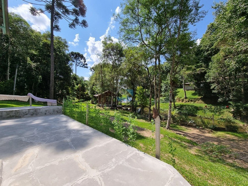 Imagem 6 de 30 de Linda Chacará Com Mais De 36.000 M², Situada Na Cidade De Quitandinha, Paraná. - Ch00019 - 70570203
