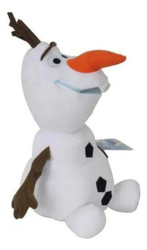 Boneco De Pelúcia Olaf Frozen. Grandão Mede 45 Cm Boneco