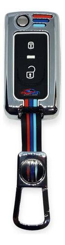Su Capa De Chave De Zinco Para Peugeot 207 307 3008 Partner