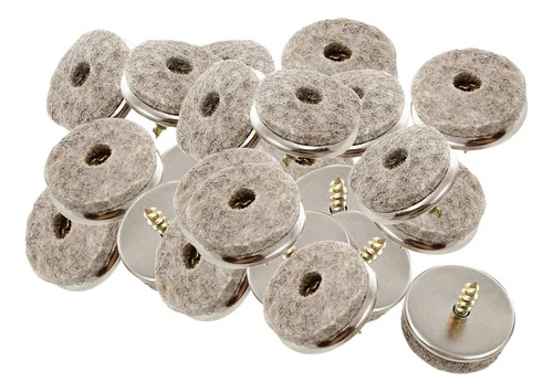 Youpin 48 Almohadillas Para Pies De Muebles Chair Glide