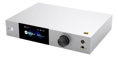 Dac Convertidor De Audio Digital A Análogo Eversolo Z6 Gris