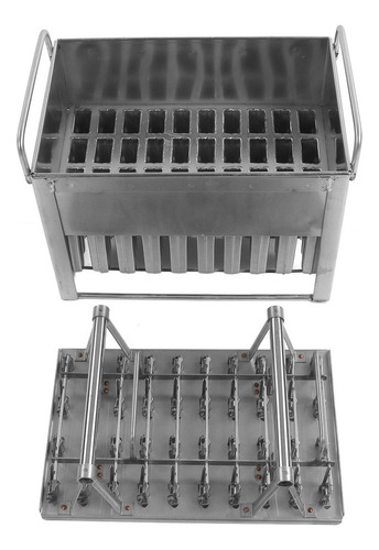 Máquina Para Hacer Helados De Acero Inoxidable, Grado Alimen