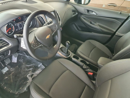 Chevrolet Cruze 5p 1.4t Lt Mt