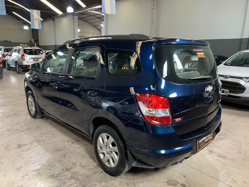 Chevrolet Spin 1.8 Ltz 7as 105cv