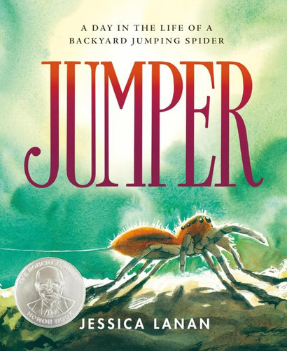 Libro: Jumper: A Day In The Life Of A Backyard Jumping