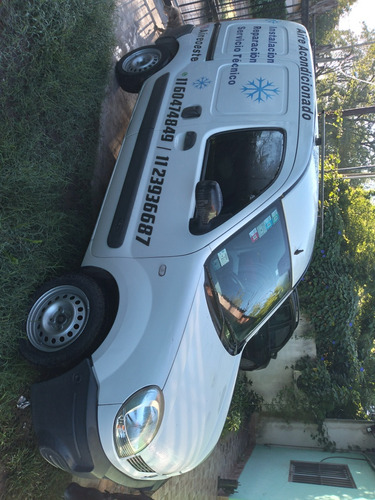 Renault Kangoo 1.6 2 Furgon Confort Cd Svt 1plc