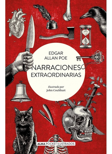 Narraciones Extraordinarias (pocket) - Edgar Allan Poe