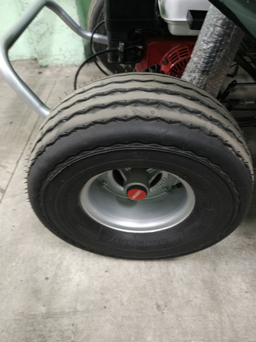 Mini Buggy Com Motor Honda Partida Elétrica