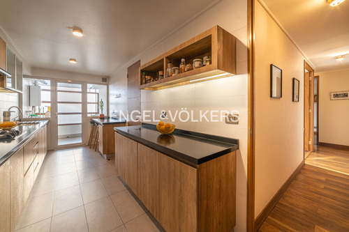 Departamento Moderno Con Mirador Privado