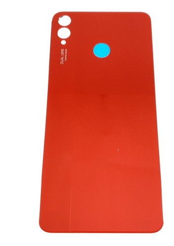 Tapa Trasera Para Huawei Honor 8x Rojo