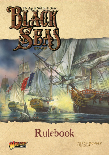 Black Seas Libro De Reglas Español Wargame 