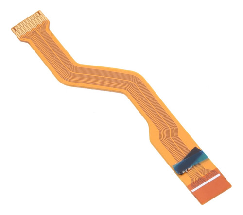 Cable Flexible Con Conector De Placa De Escritura A Mano Par