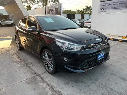 Kia Rio 1.6 Hb EX Pack At