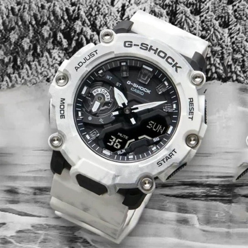 Reloj pulsera Casio Ga-2200GC-7ADR