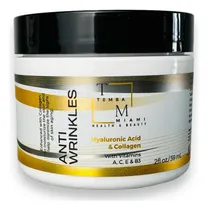 Comprar Temba Miami Creme Facial Anti-rugas E Hidratante Com Creme F