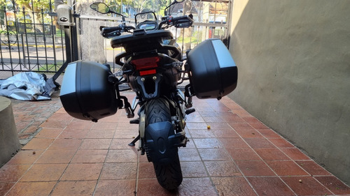 Benelli Trk 502 Gris 2021!