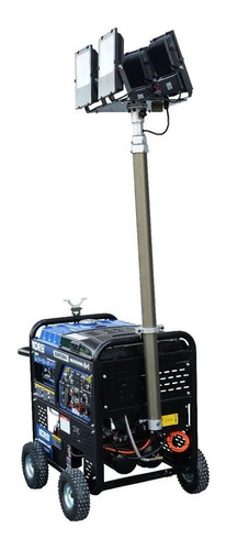 Generador Soldadora Compresor Torre De Luz Korei - Quantum41