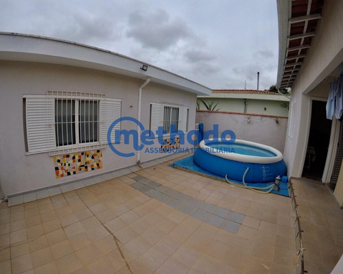 Casa Venda Jardim Chapadão Campinas Sp - Ca00032 - 68344206