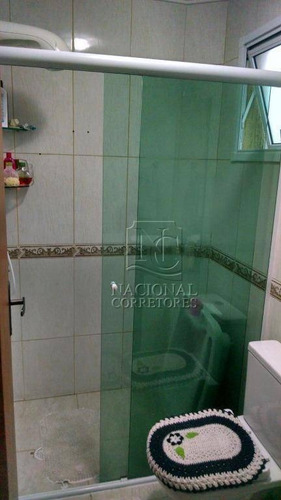 Apartamento Residencial À Venda, Parque Das Nações, Santo André. - Ap5883