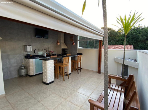 Imagem 8 de 15 de Casa Em Condomínio Para Venda Em Mogi Das Cruzes, Jardim Rubi, 3 Dormitórios, 2 Suítes, 4 Banheiros, 2 Vagas - 3237_2-1237977