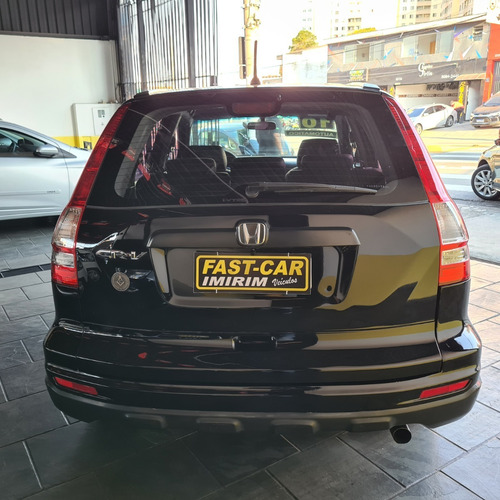 Imagem 5 de 13 de Honda Crv 2.0 Lx 4x2 16v Gasolina 4p Automático 2010/2010