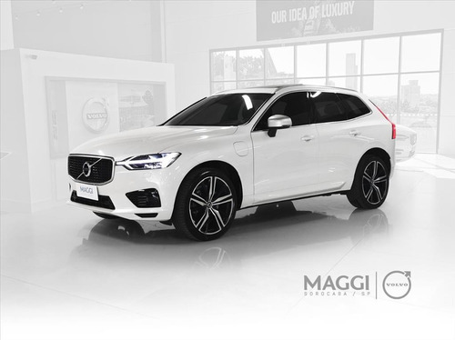 Imagem 1 de 11 de Xc60 2.0 T8 Hybrid R-design Awd Geartronic