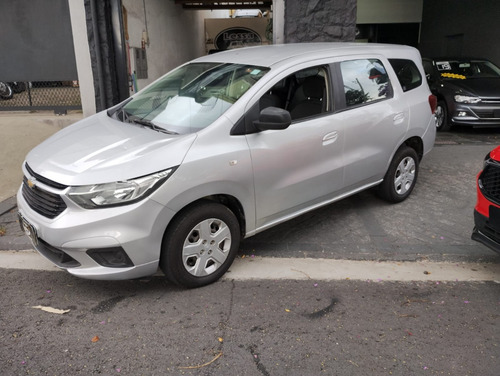 Chevrolet Spin 1.8 Ls 5l 5p 6 marchas
