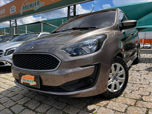 Ford Ka Ka se 1.0 Flex Manual