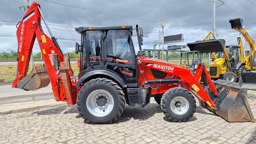 Retro Manitou Mbl X900 4x2 *2023 *1165hs Seminova Cabine /ar