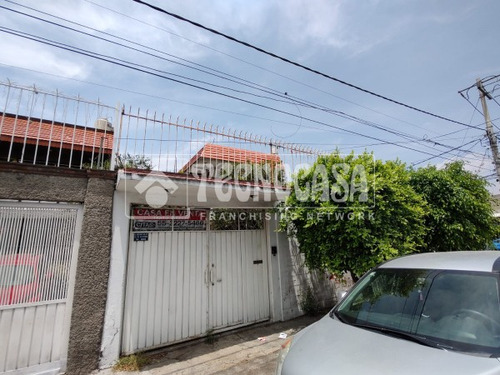  Venta Casas Dr. Alfonso Ortiz Tirado T-df0066-0542 