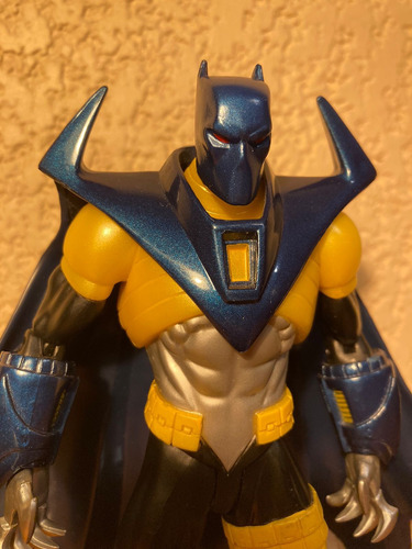 Batman Knightfall Serie 1 Azrael-batman, Dc Direct