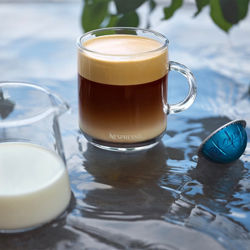 20 Cápsulas De Café Nespresso Vertuo Master Costa Rica