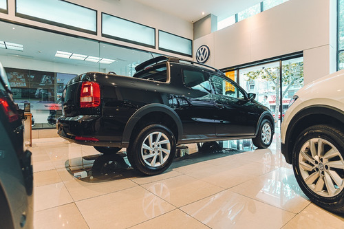 Volkswagen Saveiro 1.6 Gp Cd Trendline 101cv