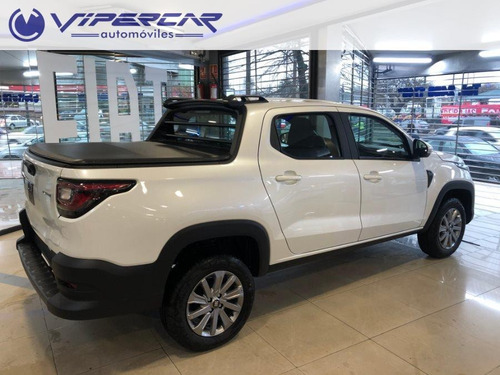 Imagen 4 de 25 de Fiat Strada Freedom 1.4