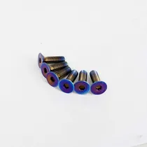 Comprar 6 Perno Titanio Para Volante Momo Nrg Works