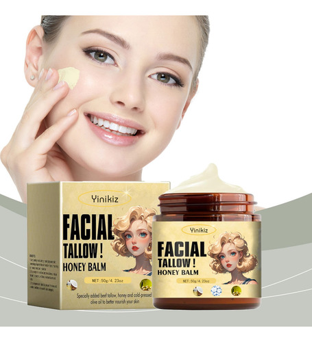 R Grass Fed Beef Tallow Balm With Moisturizing Cream Fo 3005