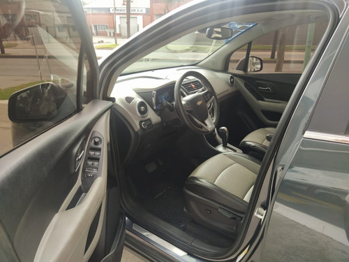 Chevrolet Tracker Ltz 4x4 Automatica Ph