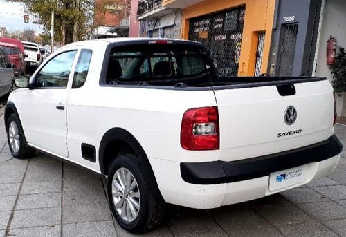 Volkswagen Saveiro 1.6 Gp Ce 101cv Safety + Pack High 2015