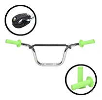 Comprar  Manubrio Titan Cg150 Cb1 125 + Puños + Travesaño Mamamotos