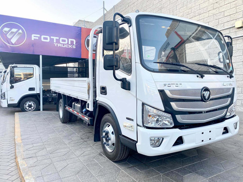 Imagen 6 de 15 de Foton Aumark S3-1016 Chasi