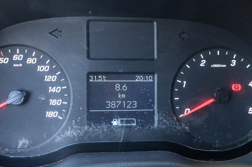 Mercedes-Benz Sprinter 416 Cdi Combi 3665 15+1 Te Con Cámara