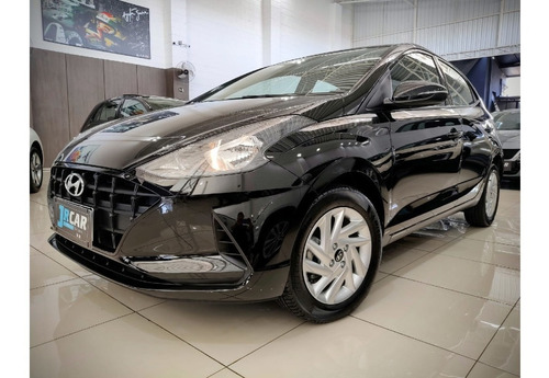 Imagem 8 de 14 de Hyundai Hb20 1.0 12v Flex Evolution Manual