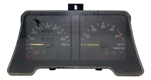 Painel De Instrumento Gm D20 C/rpm 1993 1994 1995 1996 