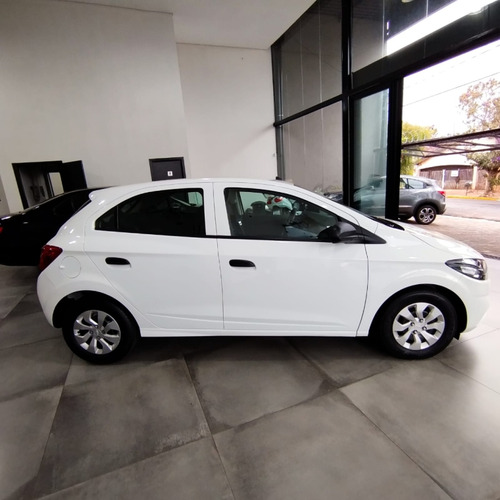 Chevrolet Onix 1.0 MPFI JOY 8V FLEX 4P MANUAL