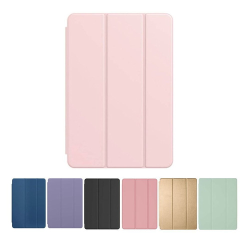 Smart Cover Compatible Con iPad 10,2 2019/2020 + Lamina