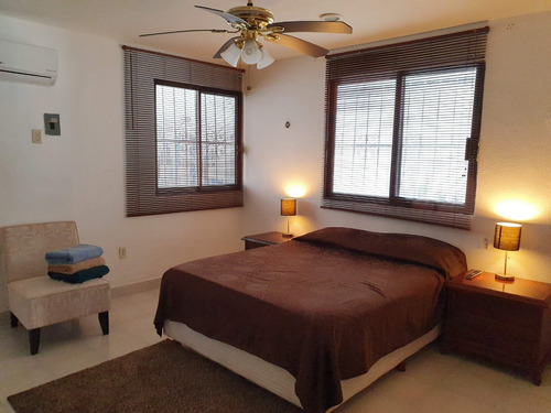 Imagen 5 de 10 de Casa En Renta Cancun Centro A 5 Min De La Playa C3024