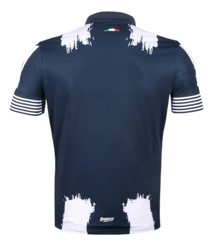 Jersey Monterrey Rayados Local Mundial De Clubes 2025