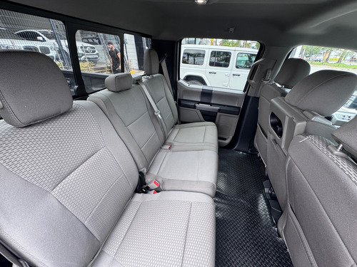 Ford Lobo 5.0l Doble Cabina Xlt V8 4x4 At